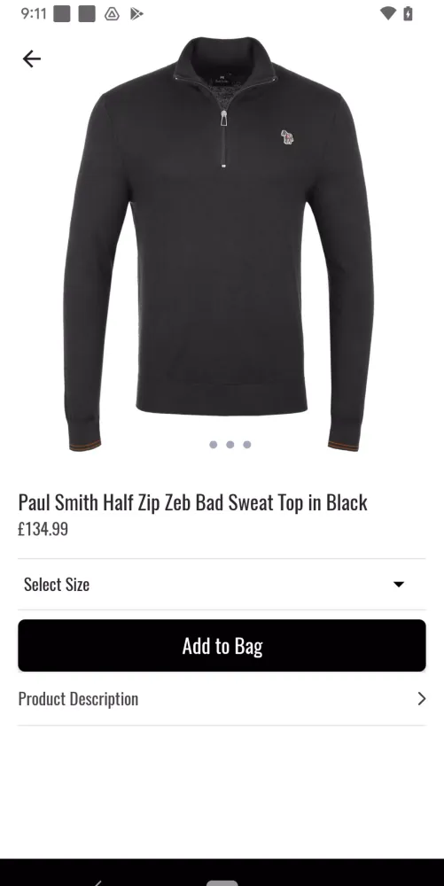 Norton Barrie Screenshots