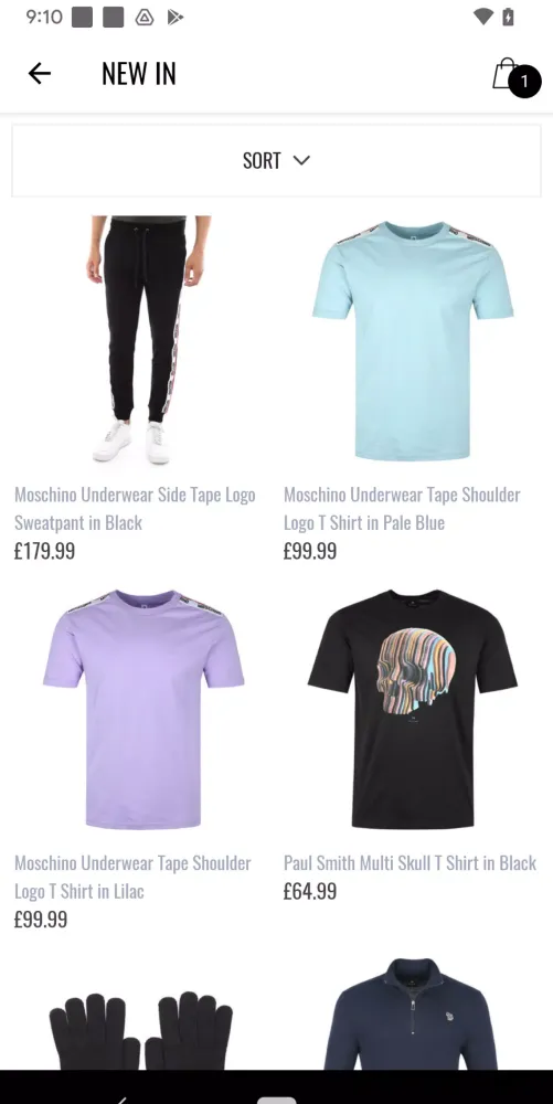 Norton Barrie Screenshots