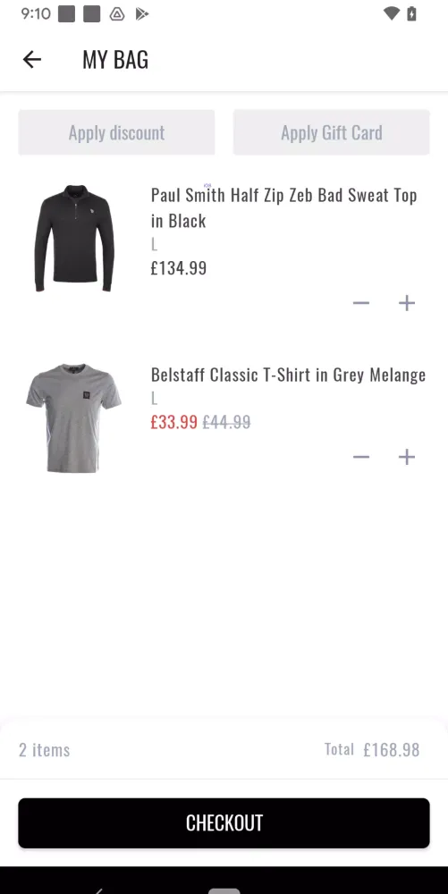 Norton Barrie Screenshots