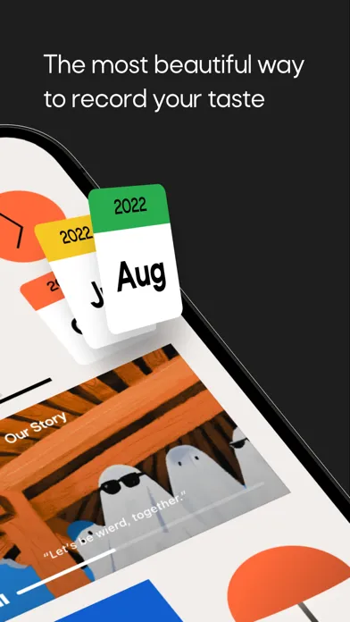 Tastify: Your Room of Taste Screenshots
