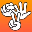 Janken - The Classic Rock, Paper, Scissors Game!