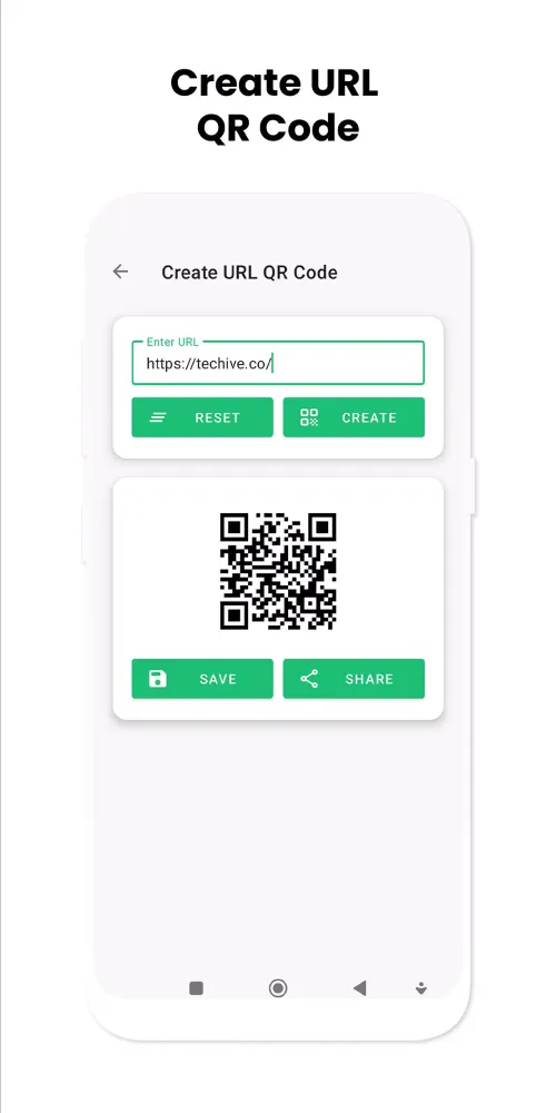Capturas de pantalla de QR Scanner
