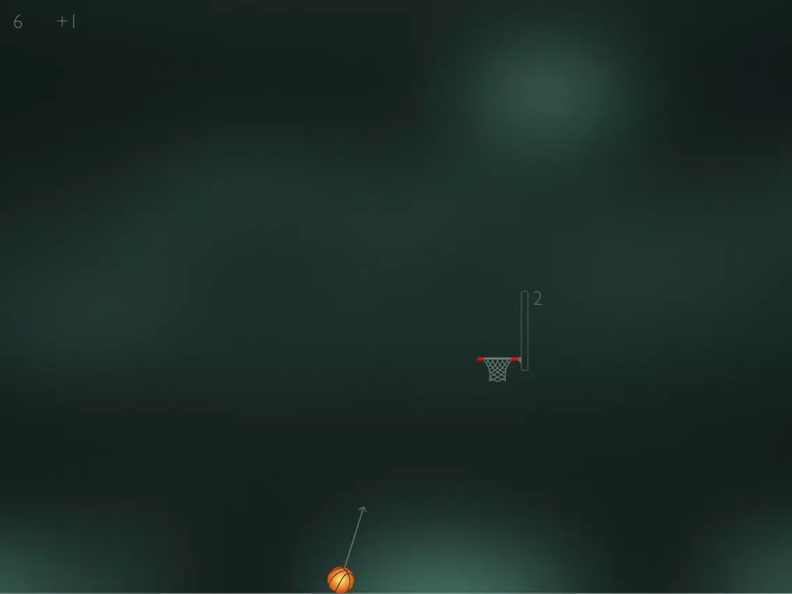 Capturas de pantalla de Zen Basketball iPad 