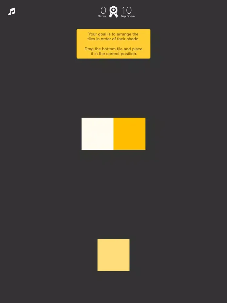 Shady Game iPad  Screenshots