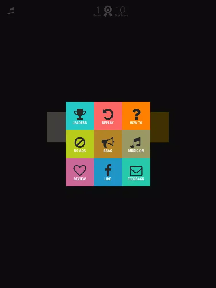 Shady Game iPad  Screenshots