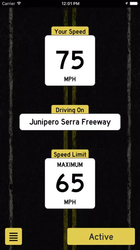 Capturas de pantalla de Speed-o-Safe
