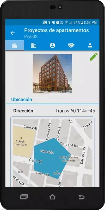 Analityco Screenshots