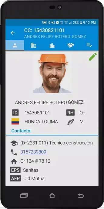 Analityco Screenshots
