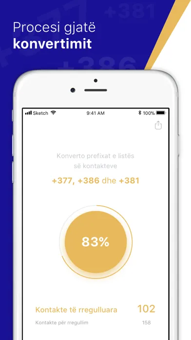 صور Prefix 383 - Konverto numrat