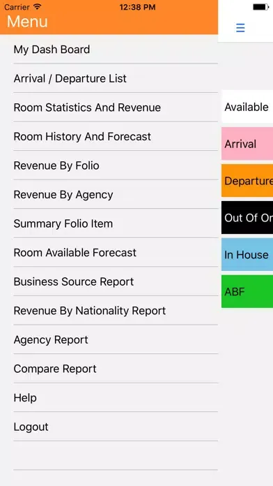 GENiUS iHotel স্ক্রিনশট