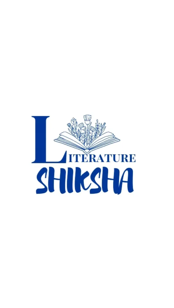 Tangkapan layar Literature Shiksha