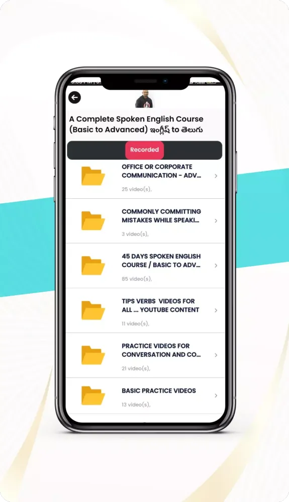 English With Rajesh Screenshots