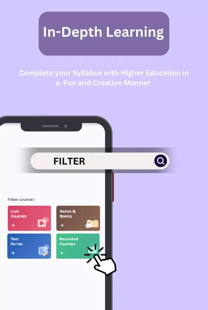 Captures d'écran de Higher Education-CUET IPU CET