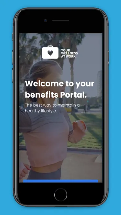 My Wellness App by YWAW سکرین شاٹس