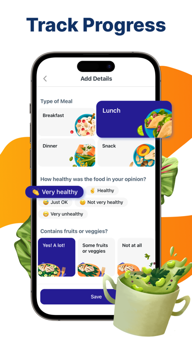 Shape: Healthy Eating Journal应用截图