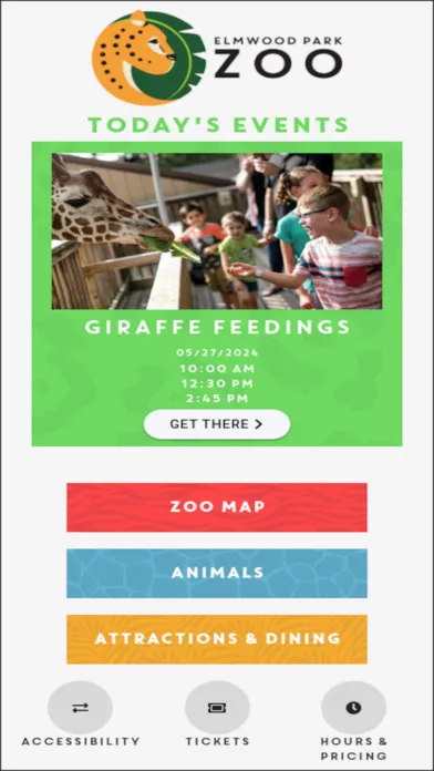 Screenshot di Elmwood Park Zoo