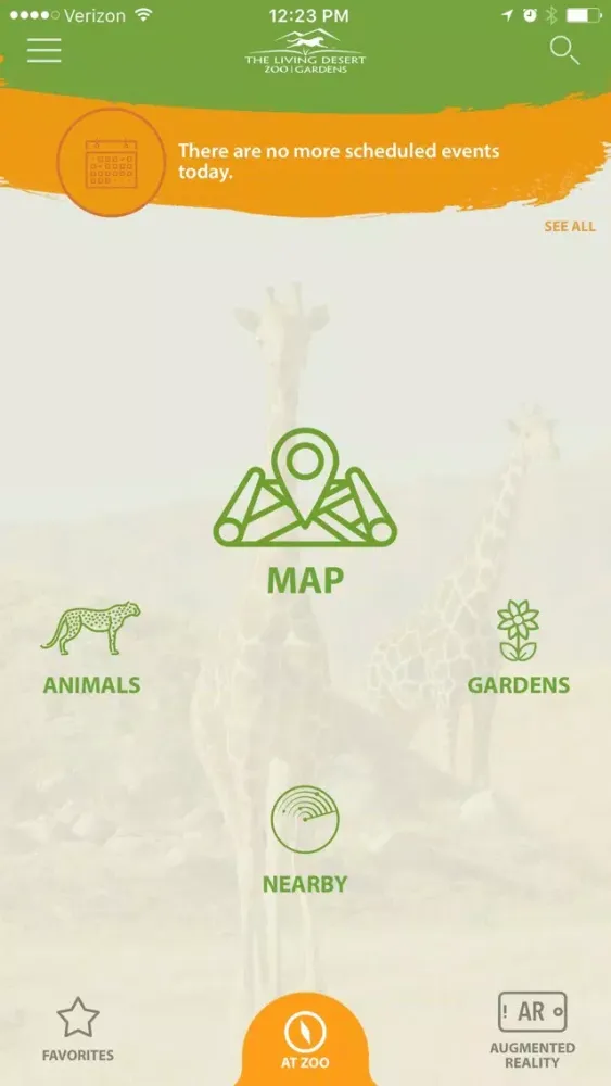 تصاویر The Living Desert