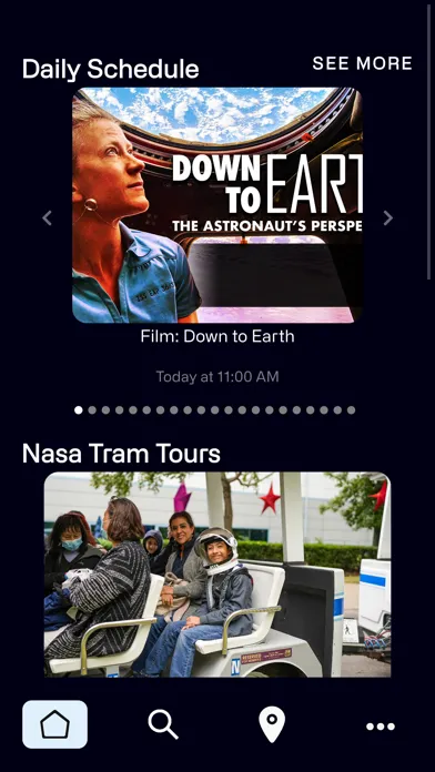 Space Center Houston スクリーンショット