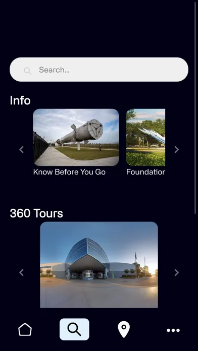 Space Center Houston スクリーンショット