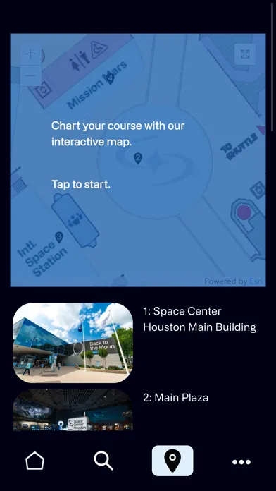 Space Center Houston スクリーンショット