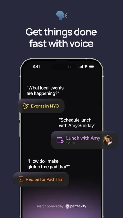 Hero - Daily Assistant Screenshots