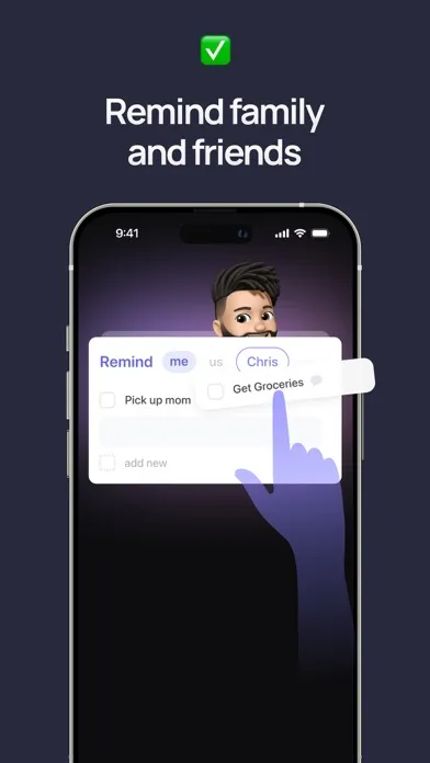 Hero - Daily Assistant Screenshots