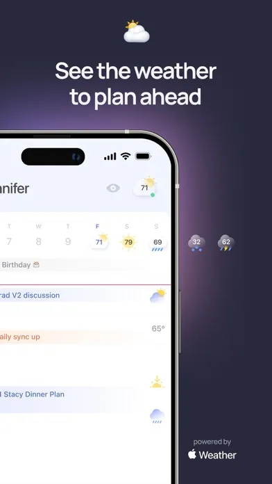 Hero - Daily Assistant Screenshots