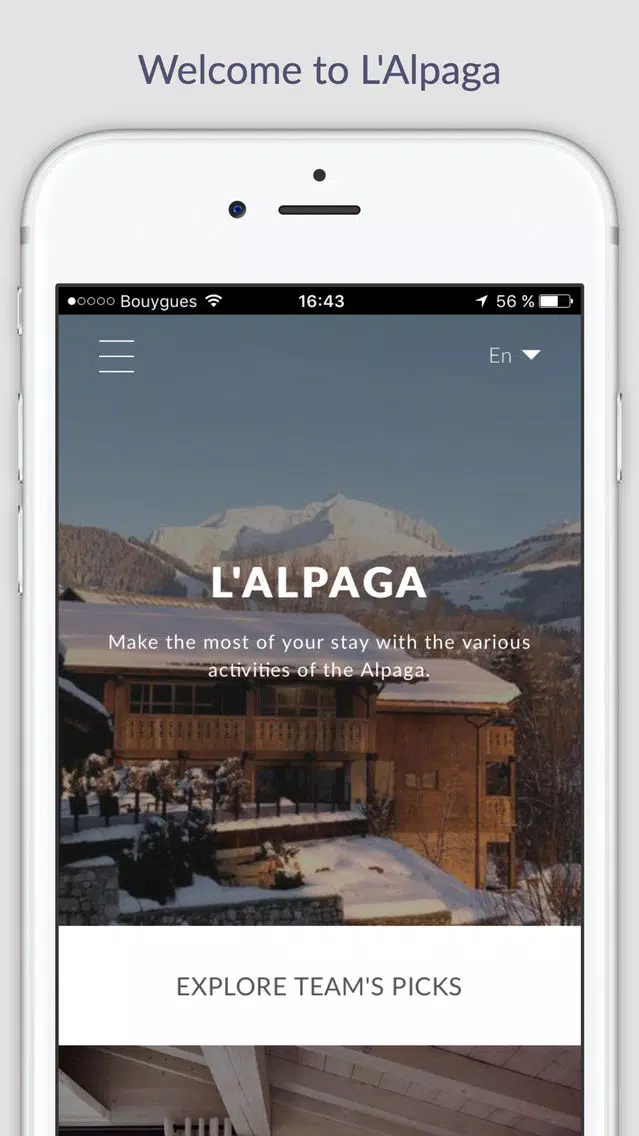 L'Alpaga Screenshots