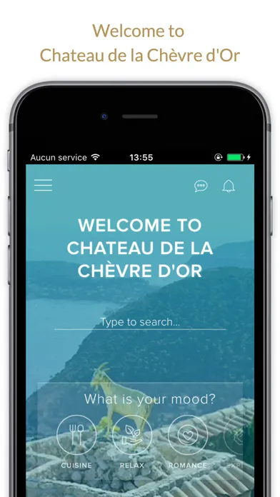 Chateau de la Chèvre d'Or Screenshots