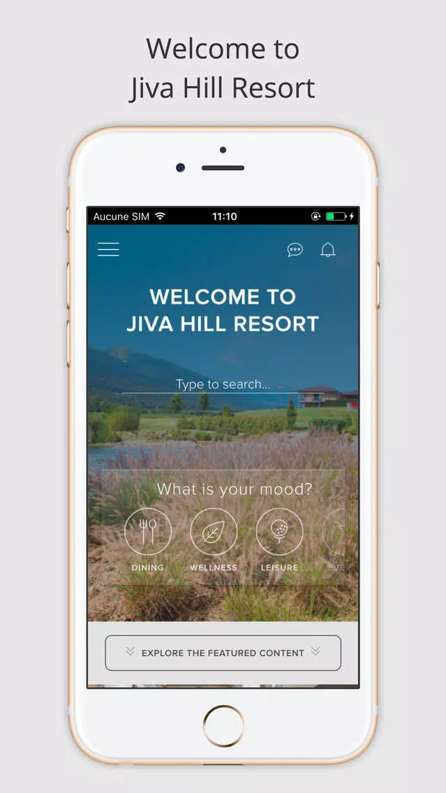 Jiva Hill Resort Screenshots