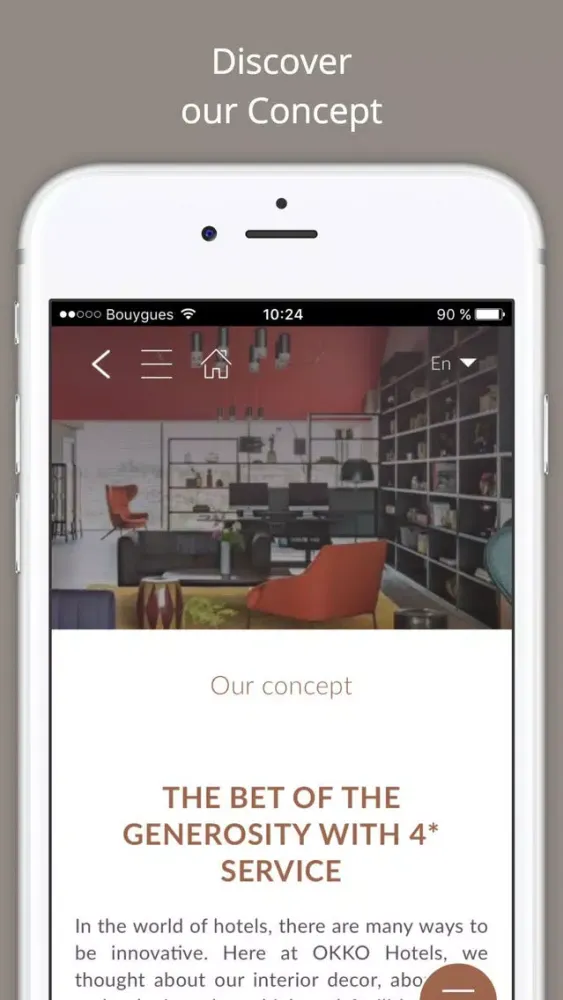Okko Hotels Ekran Görüntüleri