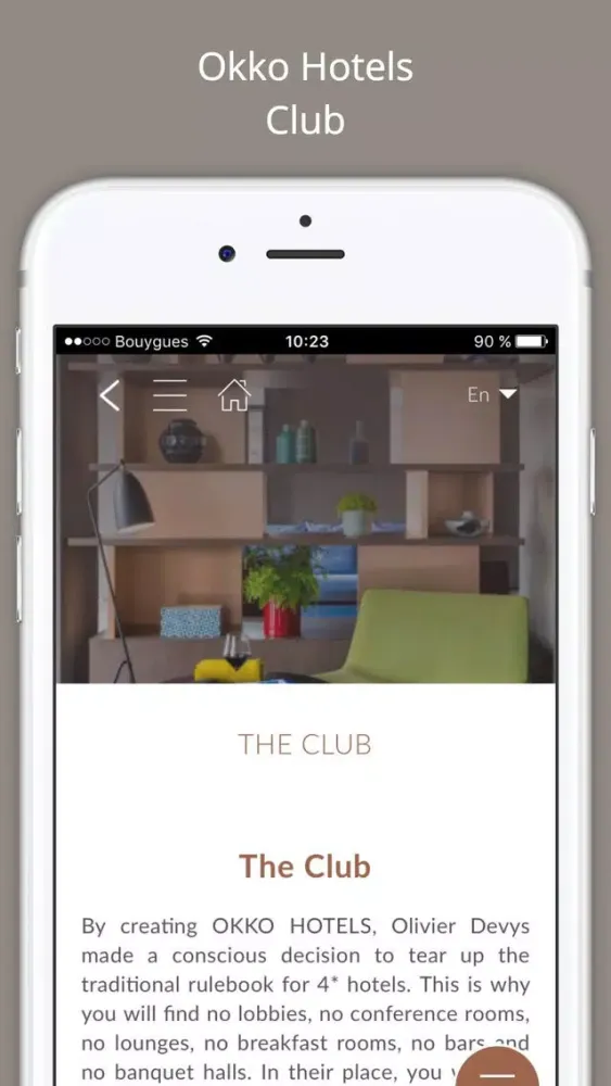 Okko Hotels Ekran Görüntüleri