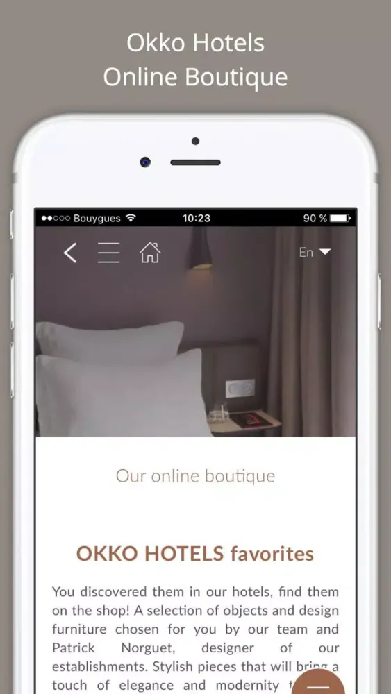 Okko Hotels Ekran Görüntüleri