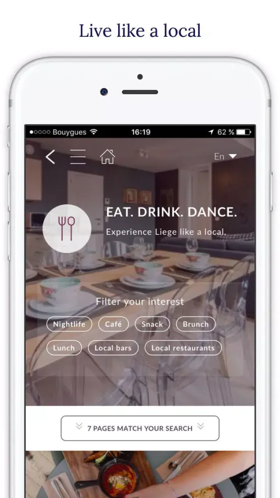 Smartflats Antwerp應用截圖