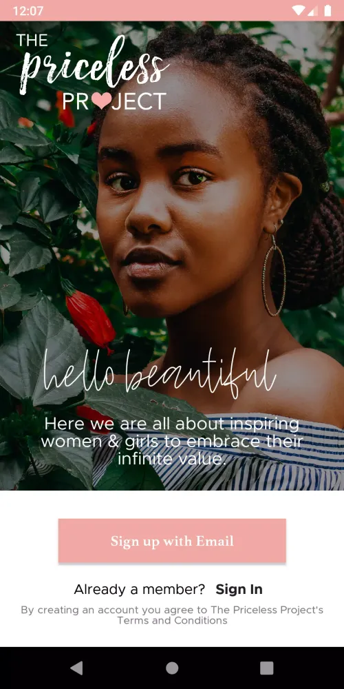 Priceless Screenshots