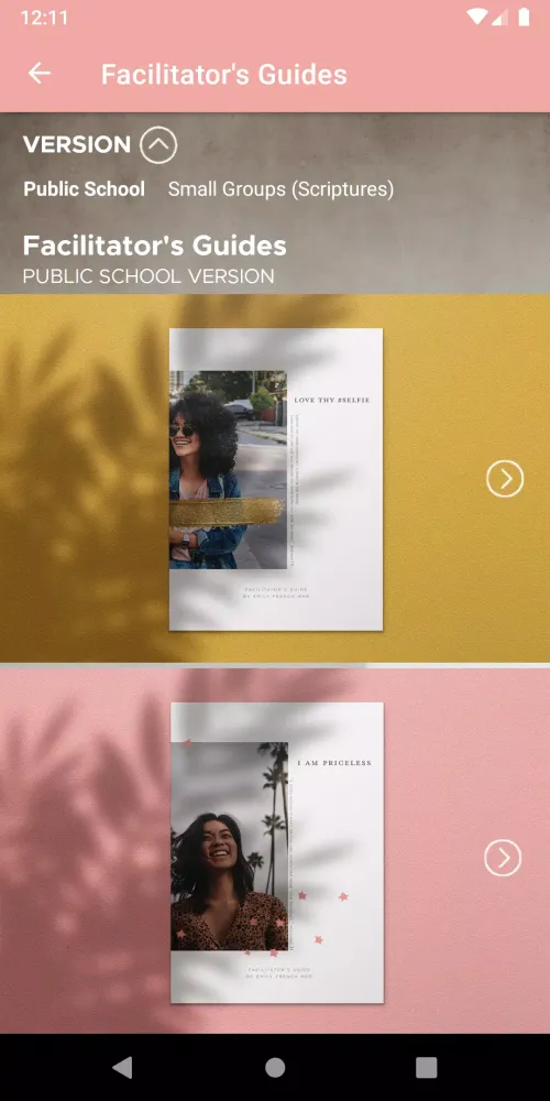 Priceless Screenshots