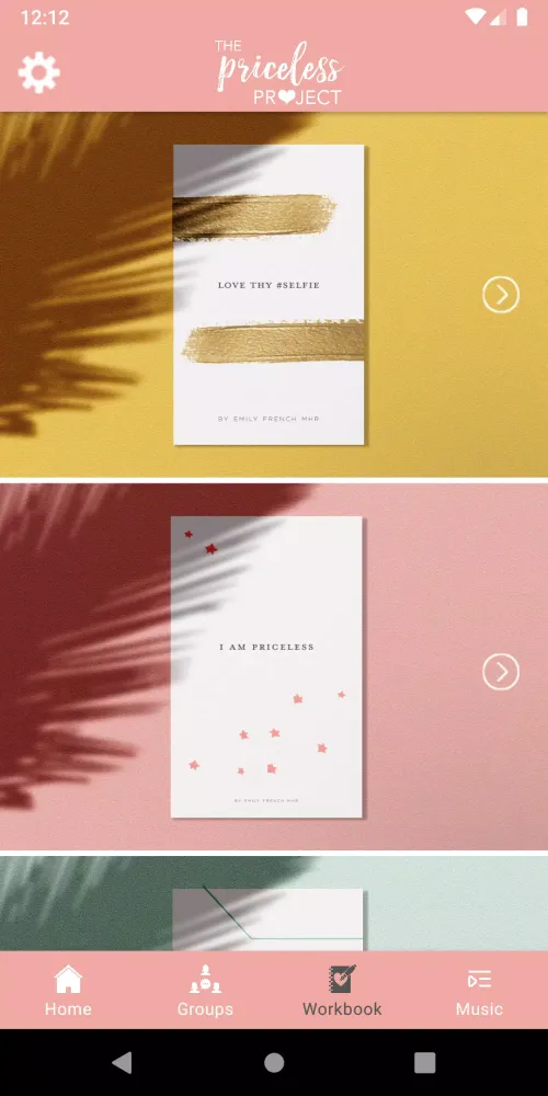 Priceless Screenshots