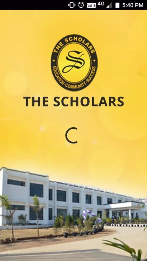The Scholars Screenshots
