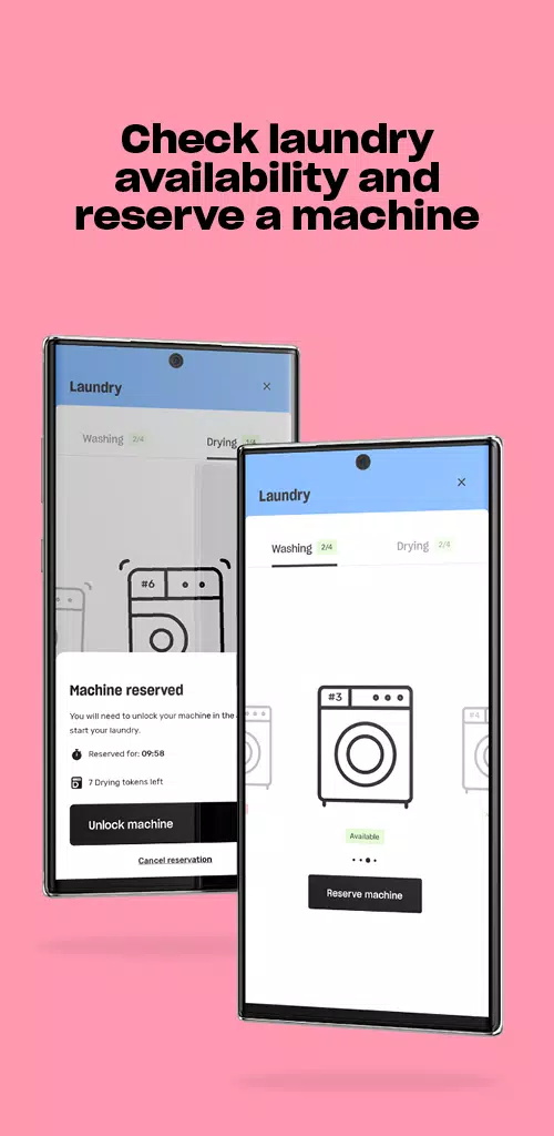 The Social Hub Screenshots