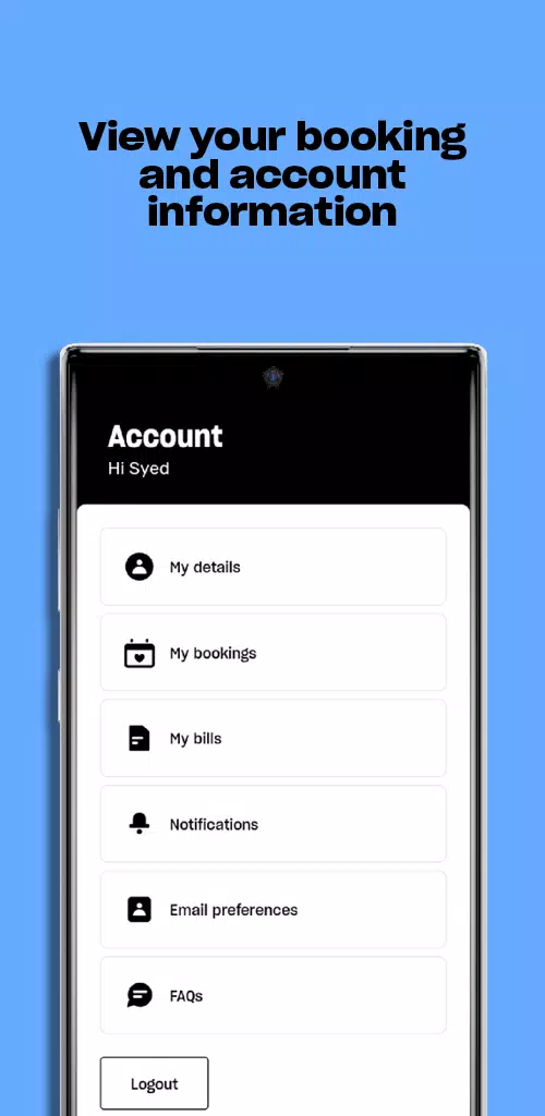 The Social Hub Screenshots