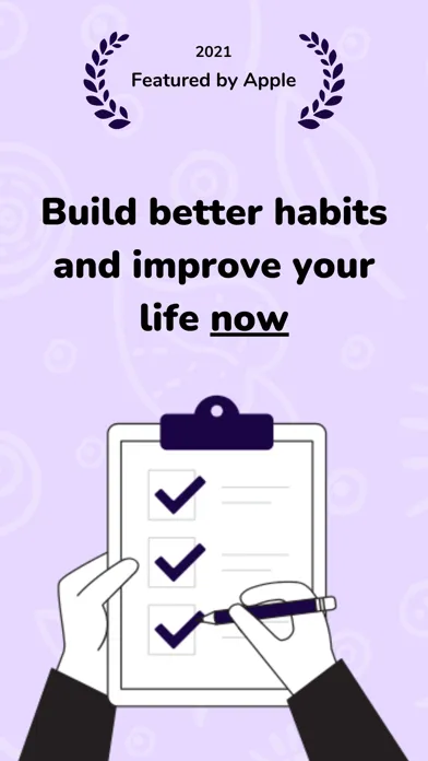 صور Habit Tracker - Proddy