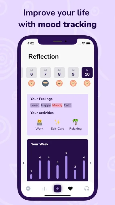 صور Habit Tracker - Proddy