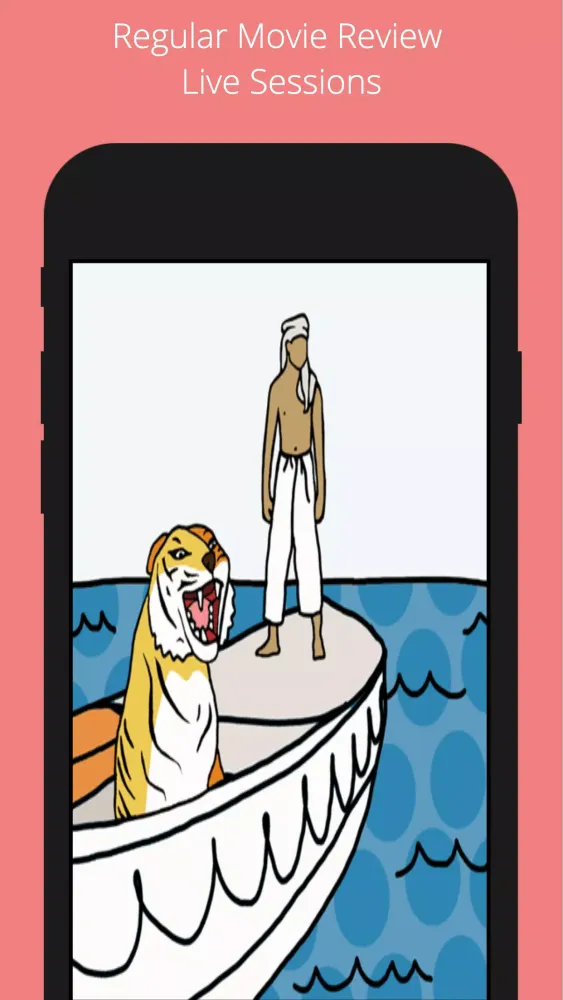 Cinephiles Film Club Screenshots