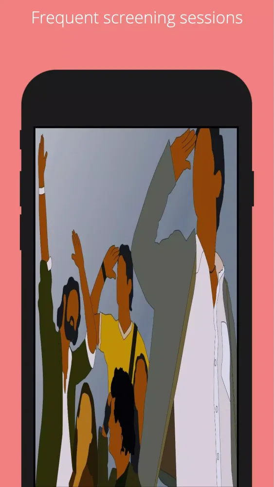 Cinephiles Film Club Screenshots