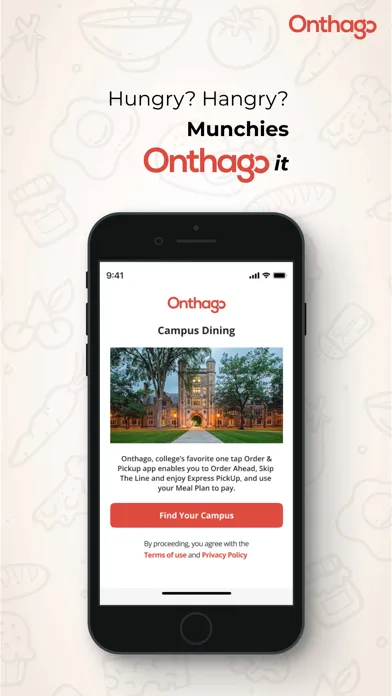 Onthago Screenshots