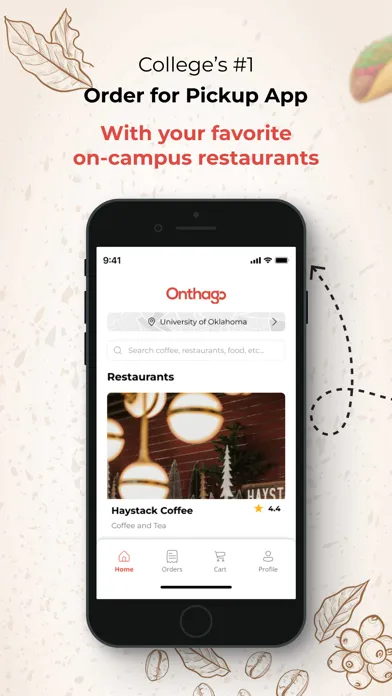 Onthago Screenshots