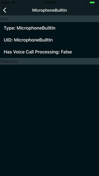 Multi-BlueTool スクリーンショット