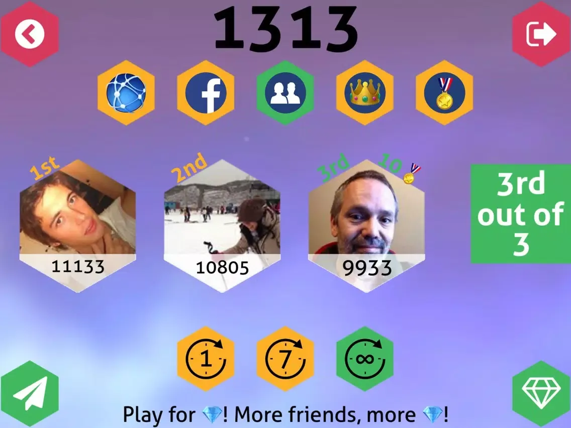 صور 1313 : Puzzle Game iPad 