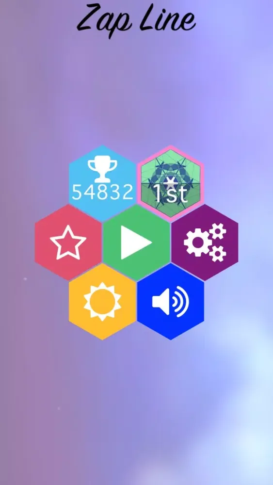 Zap Line : Connect the Ends Puzzle Game स्क्रीनशॉट