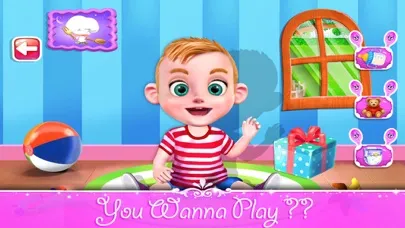 Ảnh chụp màn hình của Babysitter and Baby Care